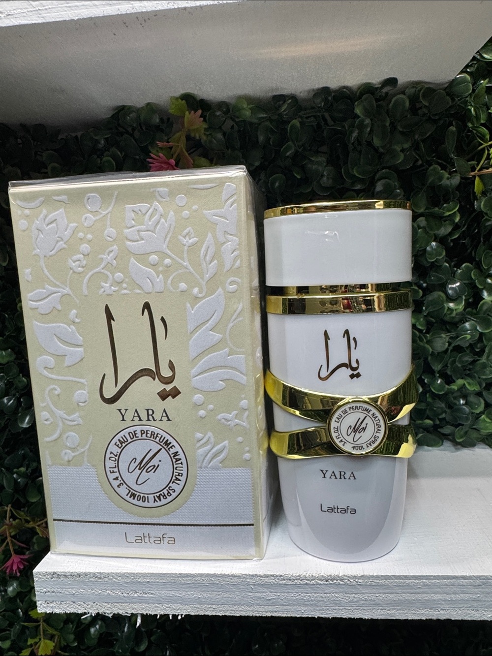 Yara by Lattafa Perfume